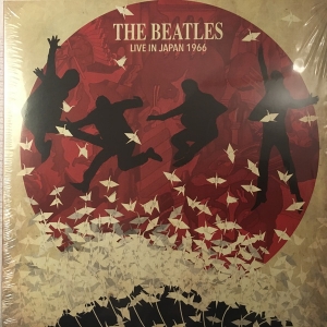 The Beatles - Live In Japan (LP)