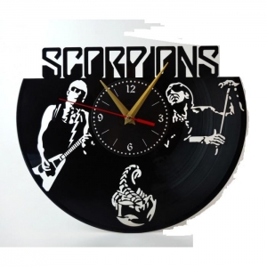 Scorpions.   