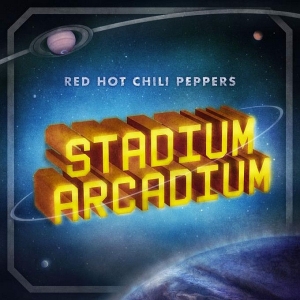 Red Hot Chili Peppers  Stadium Arcadium (4LP)