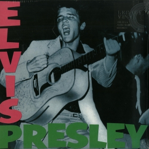 Elvis Presley – Elvis Presley (LP)