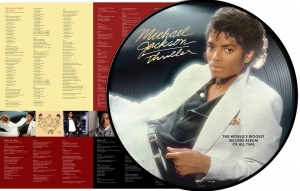 Michael Jackson - Thriller (LP) Pict disc