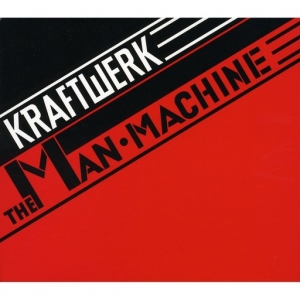 Kraftwerk - Man Machine (LP)