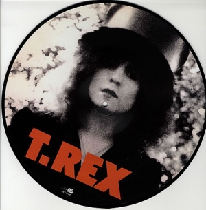 T. Rex - The Slider (LP)