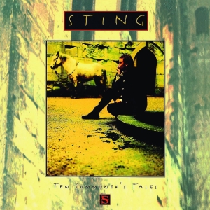 Sting  Ten Summoner's Tales (LP)