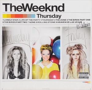The Weeknd - Thursday (2LP)