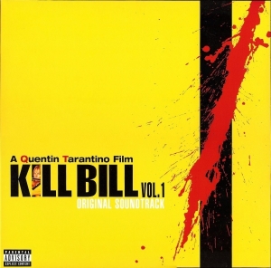 OST -  Kill Bill Vol. 1 (LP)