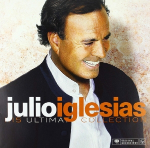 Julio Iglesias  His Ultimate Collection (LP)