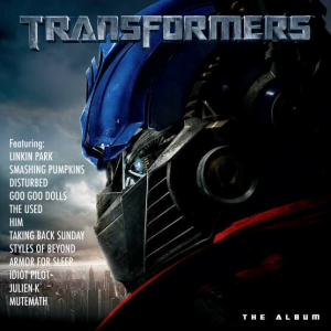 OST - Transformers () (LP)