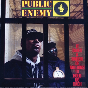 Public Enemy - It Takes A Nation Of Millions To Hold Us Back (LP)