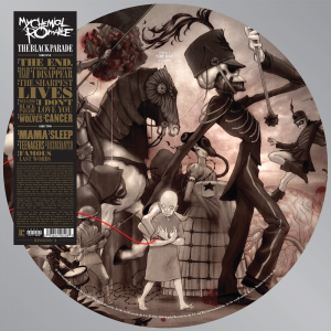 My Chemical Romance - The Black Parade (LP)