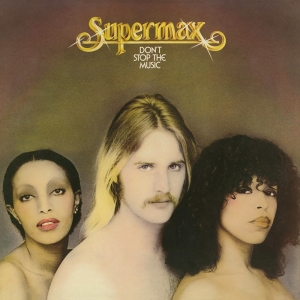 Supermax - Don't Stop Music (LP)