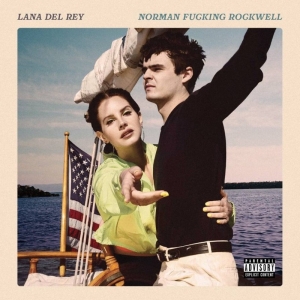Lana Del Rey - Norman Fucking Rockwell (2LP)