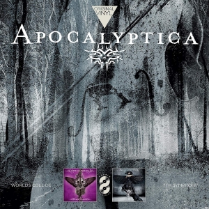 Apocalyptica - Worlds Collide / 7th Symphony (2LP)