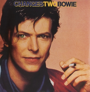 David Bowie - ChangesTwoBowie (LP)
