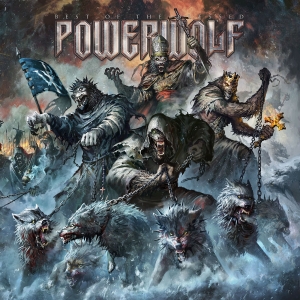 Powerwolf - Best of the Blessed (2CD)
