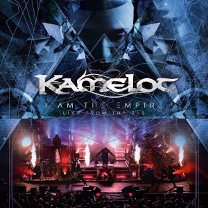 Kamelot - I Am The Empire: Live From The 013 (2CD+DVD)