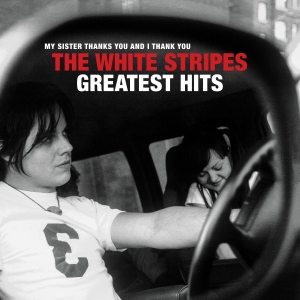 White Stripes - The White Stripes Greatest Hits (2LP)