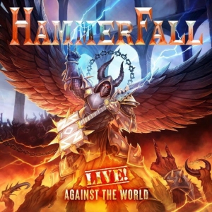 HammerFall - Live! Against the World (2CD)