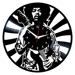 Jimi Hendrix.   