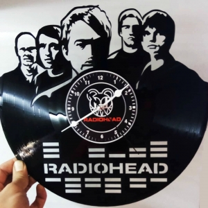 Radiohead.   