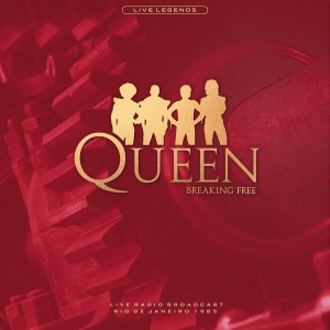 Queen - Breaking Free (LP)