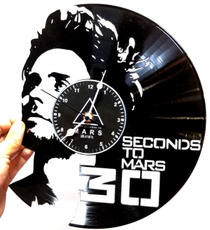 30 Seconds to Mars.   