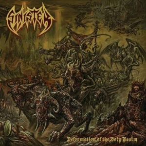 Sinister - Deformation of the Holy Realm