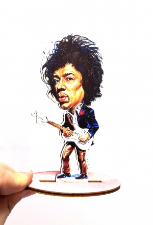 Jimi Hendrix -  14