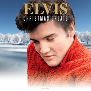 Elvis Presley - Christmas Greats (LP)