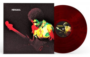 Jimi Hendrix - Band Of Gypsys (LP)
