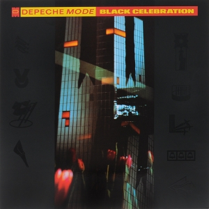Depeche Mode - Black Celebration (LP)