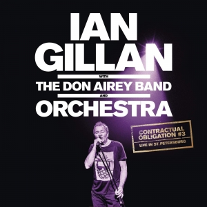 Ian Gillan - Contractual Obligation. Live In St. Petersburg (3LP)