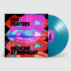 Foo Fighters - Medicine At Midnight (LP)
