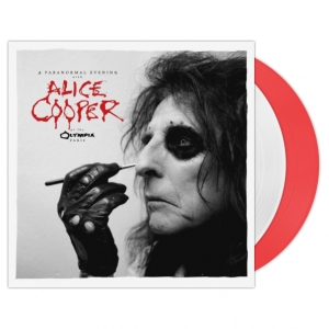 Alice Cooper - A Paranormal Evening At The Olympia Paris (2LP)