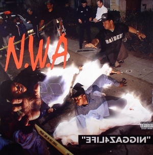 N.W.A. - NiggazLife (LP)