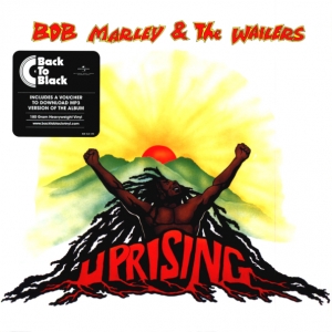 Bob Marley and The Wailers - Uprising (LP)