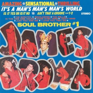 James Brown - It's A Man's Man's World: Soul Brother #1 (LP)