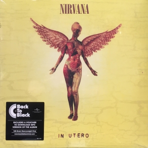 Nirvana - In Utero (LP)