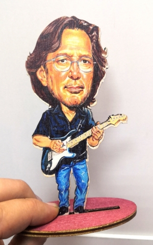 Eric Clapton  - фигурка 14см
