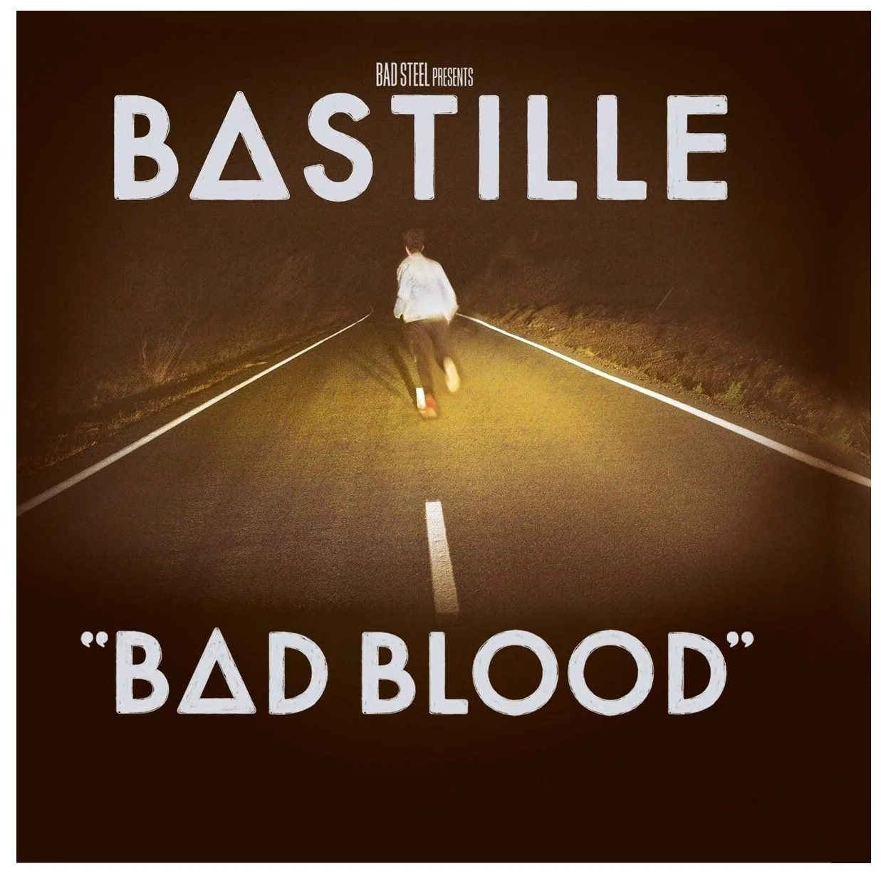 Bastille - Bad Blood (LP)