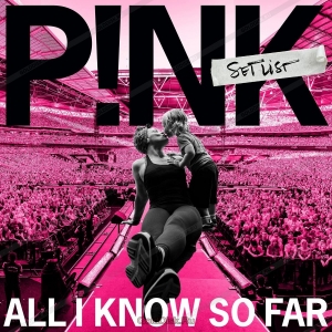 PiNK - All I Know So Far
