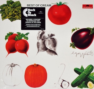Cream - Best Of Cream (LP)