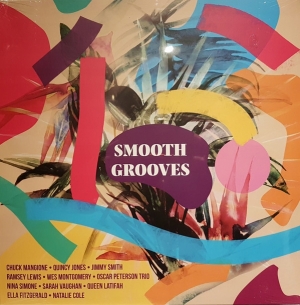 Smooth Grooves JAZZ LP