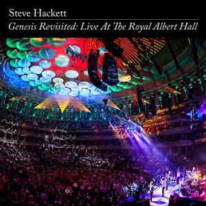 Steve Hackett - Genesis Revisited: Live At The Royal Albert Hall (3LP+2CD)