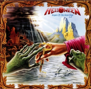 Helloween - Keeper Of The Seven Keys - Part 2 (LP)