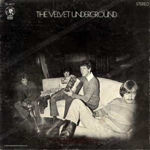 The Velvet Underground - The Velvet Underground (LP)