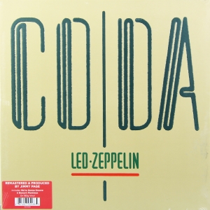 Led Zeppelin - CODA (LP)