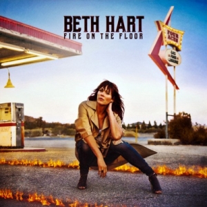 Beth Hart - Fire On The Floor (LP)