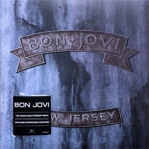 Bon Jovi - New Jersey (2LP)