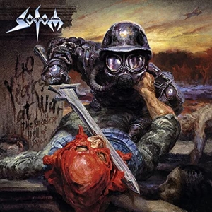 Sodom - 40 Years At War. The Greatest Hell Sodom